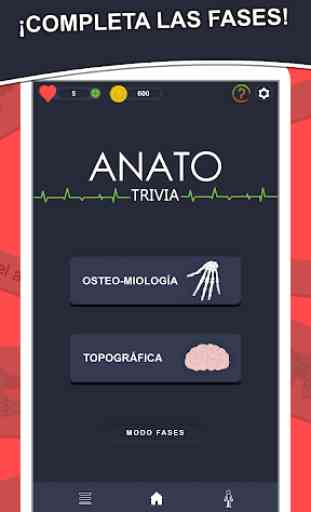 Anato Trivia - Quiz sobre Anatomía Humana 1