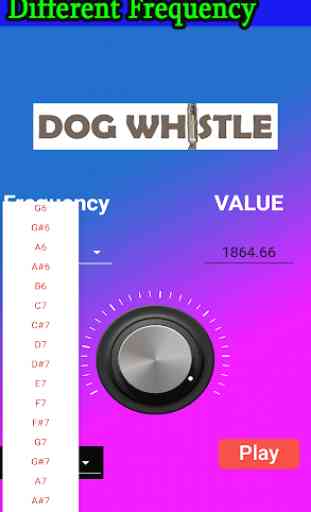 Anti Dog Whistle Sound:Anti Dog repellent 4