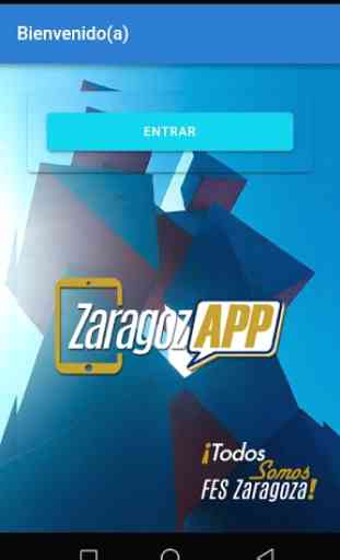 App FES Zaragoza 1