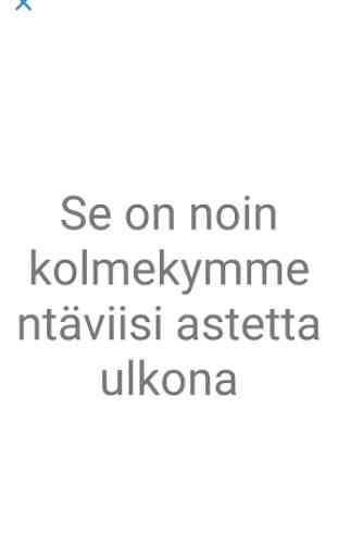 Apprendre le finnois gratuit 3