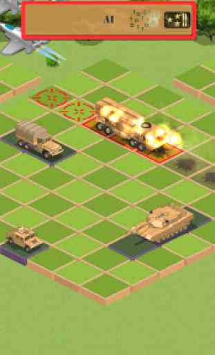 Artillery Battlefield 4