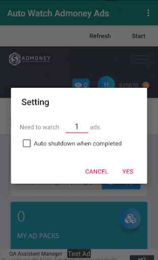 Auto Watch AdMoney Ads 4