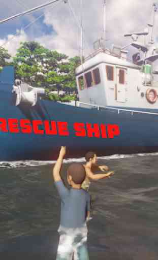 Beach Guard: Mission de sauvetage des navires 2