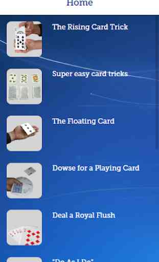 Card Magic Tricks And Tutorials 1