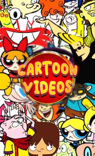 Cartoon Videos 2