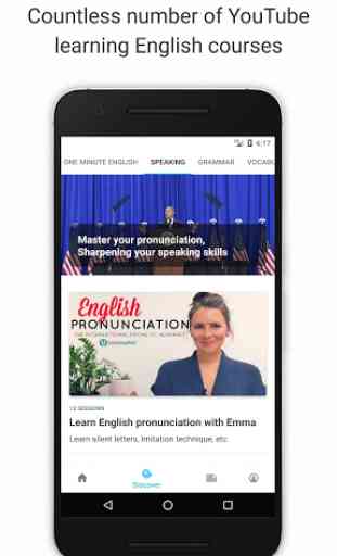 CleverTube - Learn English By Videos & Smart Tools 1