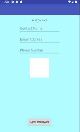 Contacts App - Multiple Accounts 3