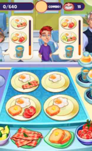 Cooking Fantasy - Jeux Cuisine 1