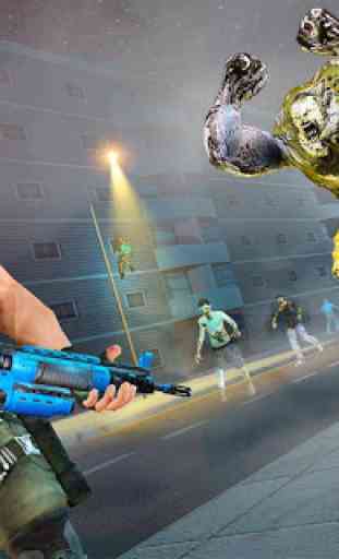 Cowboy Zombie Shooter 4