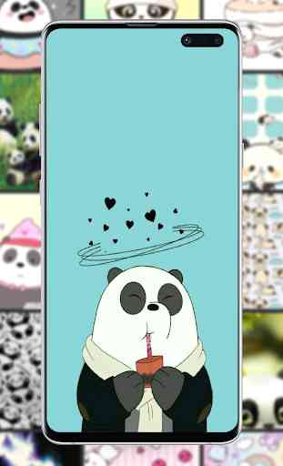Cute Panda Wallpapers 1