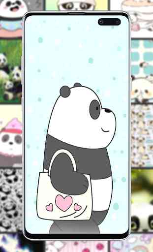 Cute Panda Wallpapers 3