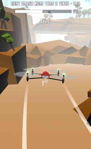 Drone Racer : Canyons 3