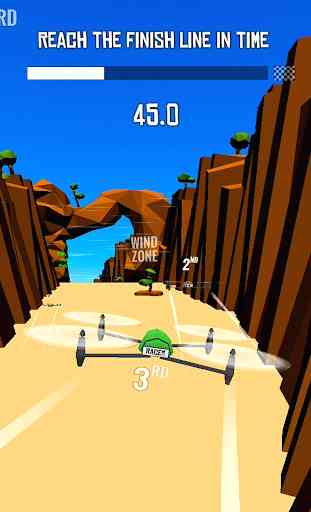 Drone Racer : Canyons 4