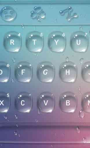 Droplet Keyboard 1