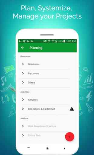 Easy Planner - Efficient Project Planning App 2