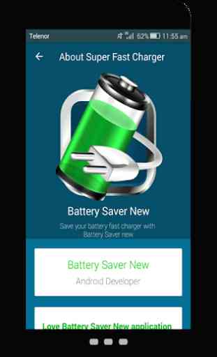Économiseur de batterie nouvea 1