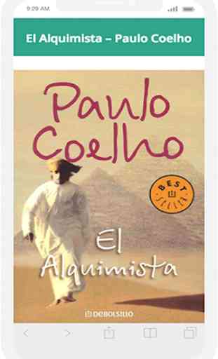 El Alquimista de Paulo Coelho 1