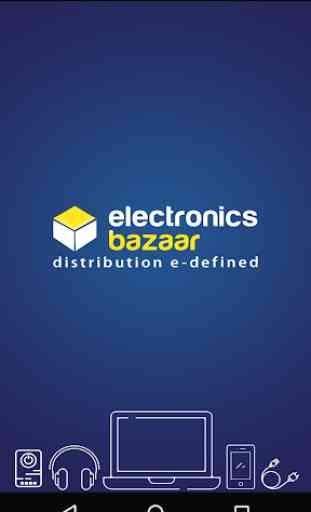 Electronics Bazaar 1