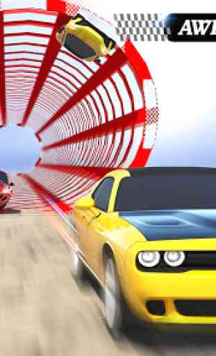 Extreme Car Stunts 3D: Turbo Racing Car Simulator 1