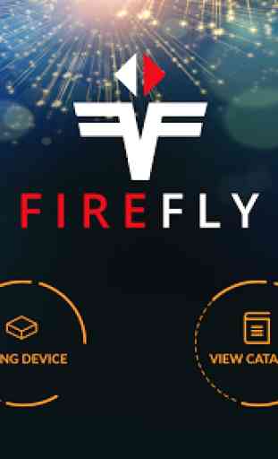 FireFly: The Fireworks App 1