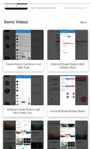 Fy Projects Android Tutorials With Sample Projects 2