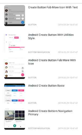 Fy Projects Android Tutorials With Sample Projects 3