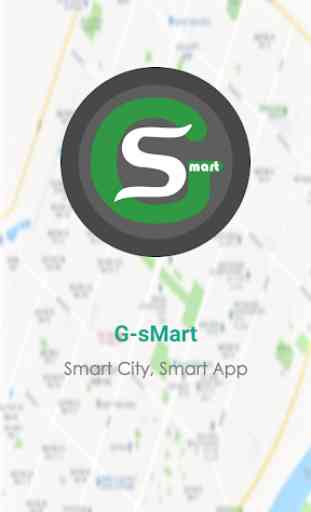 G-Smart | Smart City, Smart App 1