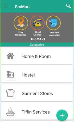 G-Smart | Smart City, Smart App 2