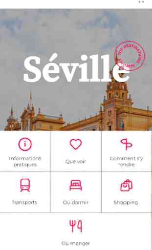 Guide Séville de Civitatis 2