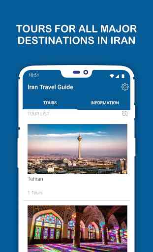 Iran Travel Guide: Audio Tours 1