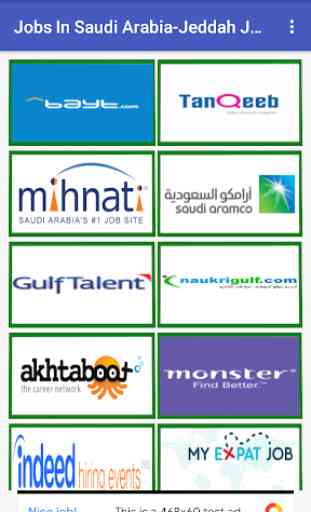 Jobs In Saudi Arabia-Jeddah Jobs 1