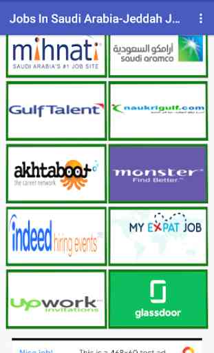 Jobs In Saudi Arabia-Jeddah Jobs 2