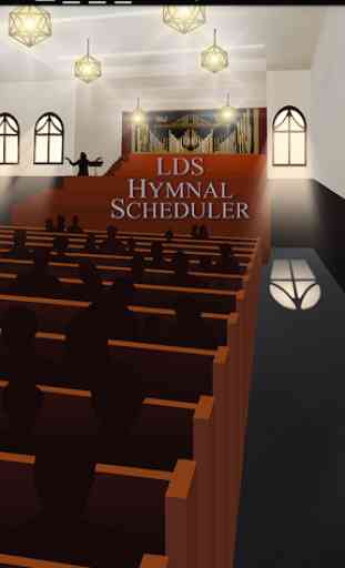 LDS Hymnal Scheduler 1