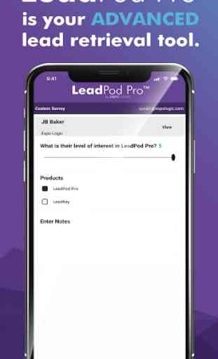 LeadPod Pro 4