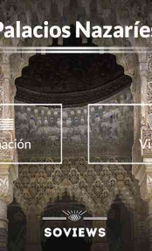 Los Palacios Nazaríes de la Alhambra - Soviews 1