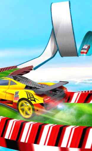 Mega Ramp Car Racing - Top Speed Racing 1
