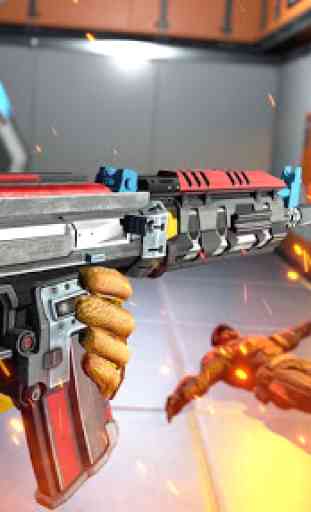 Modern Robotox War Duty Mobile Fps: Gun Games 2020 3