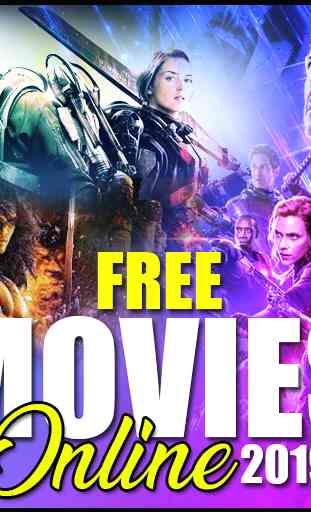Movies Free Online 2019 : Free HD Movies 2019 2
