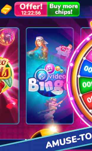 MundiJeux - Slots Online & Bingo Français Gratuit 1