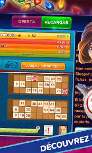 MundiJeux - Slots Online & Bingo Français Gratuit 4