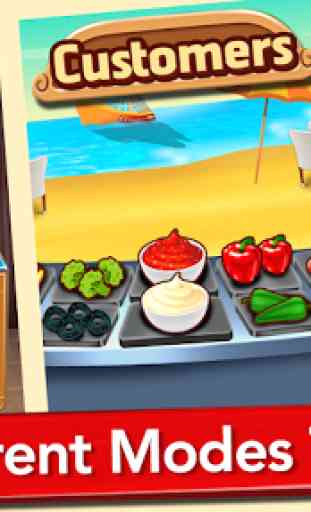My Pizza Delivery Shop - Cooking Game 3