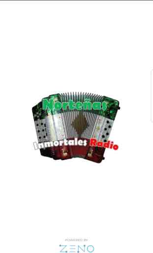 Norteñas Inmortales Radio 1
