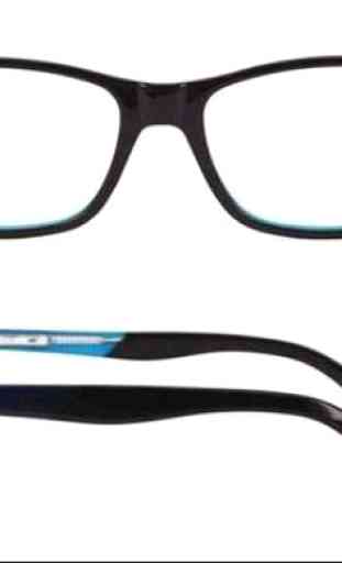 Nouveau! Conception de monture de lunettes 1