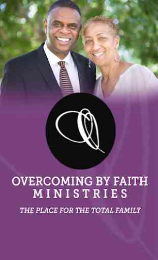 Overcoming By Faith Ministries 1