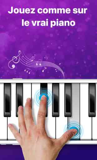 Perfect Clavier Piano Virtuel 1
