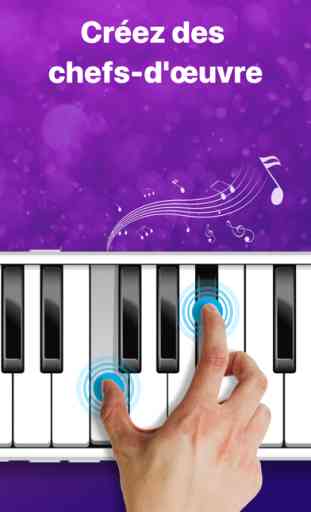Perfect Clavier Piano Virtuel 2