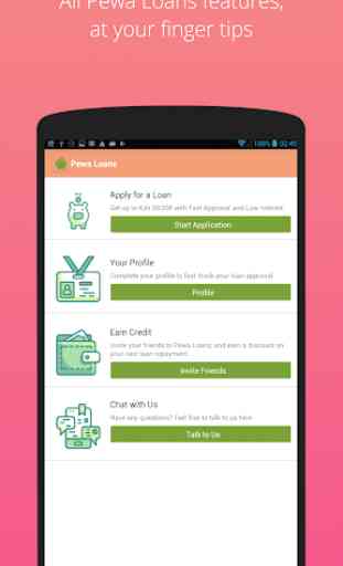 Pewa Loans - Personal Loans App 4