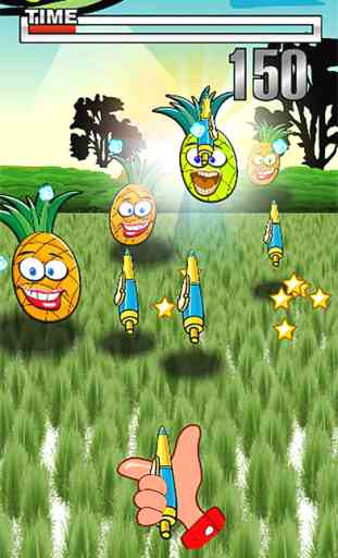PPAP spillet utfordring penn ananas ny versjon 2