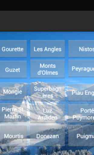 Pyrénées Infos Stations 4' 2