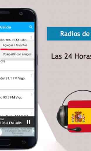 Radios de Galicia 4